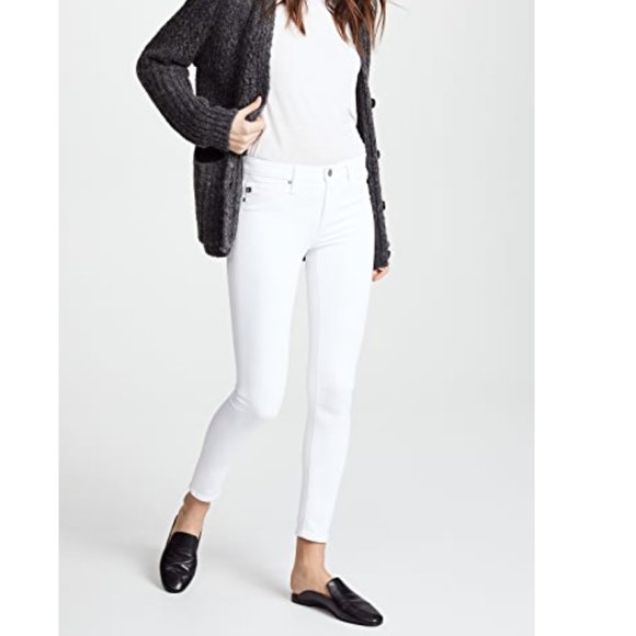 Ag Adriano Goldschmied Denim - AG Adriano Goldschmied The Legging Ankle 27R